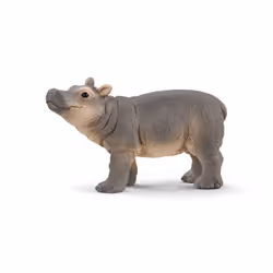 schleich WILD LIFE Jeune hippopotame