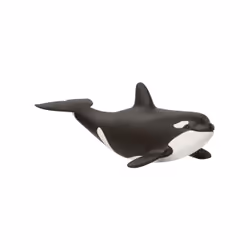schleich WILD LIFE Jeune orque - Vue supplémentaire 4