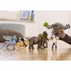 schleich HORSE CLUB Étalon andalou - Vue supplémentaire 5