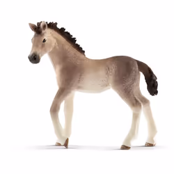 schleich HORSE CLUB Poulain andalou, 5 an(s), Multicolore, Plastique