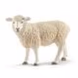 schleich FARM WORLD Mouton, 3 an(s), Multicolore, Plastique, 1 pièce(s)