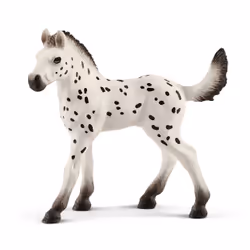schleich HORSE CLUB Poulain Knabstrupper