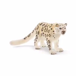 schleich WILD LIFE Léopard des neiges