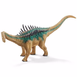 schleich Dinosaurs Agustinia, 4 an(s), Multicolore, Plastique