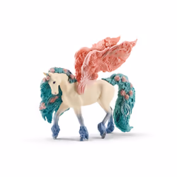 schleich BAYALA Pégase aux fleurs - Vue supplémentaire 3