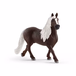 schleich Farm World Etalon Forêt Noire