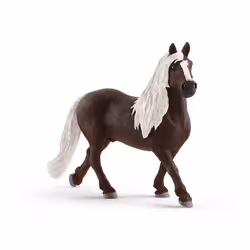 schleich Farm World Etalon Forêt Noire - Vue supplémentaire 4