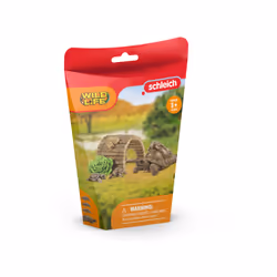 schleich WILD LIFE Maison pour tortues