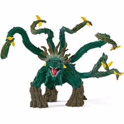 schleich ELDRADOR CREATURES Monstre de la jungle, 7 an(s), Multicolore, Plastique
