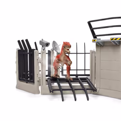 schleich Dinosaurs Grande station de recherche Dino - Vue supplémentaire 12