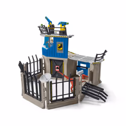 schleich Dinosaurs Grande station de recherche Dino - Vue supplémentaire 15