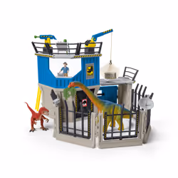 schleich Dinosaurs Grande station de recherche Dino - Vue supplémentaire 16
