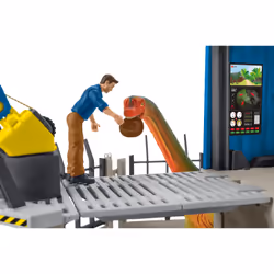 schleich Dinosaurs Grande station de recherche Dino - Vue supplémentaire 18