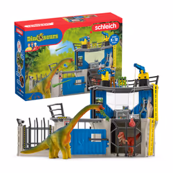 schleich Dinosaurs Grande station de recherche Dino