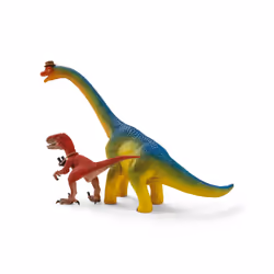 schleich Dinosaurs Grande station de recherche Dino - Vue supplémentaire 22