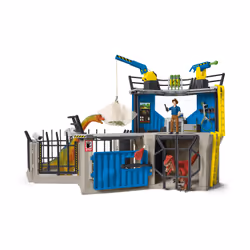 schleich Dinosaurs Grande station de recherche Dino - Vue supplémentaire 24