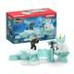 schleich ELDRADOR CREATURES Attaque de la forteresse de glace