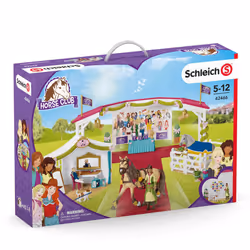 schleich HORSE CLUB Grand spectacle équestre - Vue supplémentaire 19