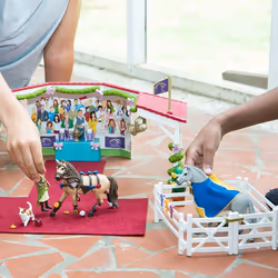 schleich HORSE CLUB Grand spectacle équestre - Vue supplémentaire 20