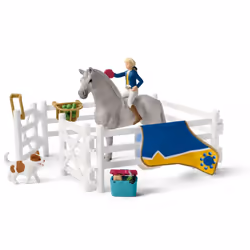 schleich HORSE CLUB Grand spectacle équestre - Vue supplémentaire 6