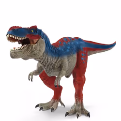 schleich Dinosaurs Tyrannosaure Rex bleu, 4 an(s), Multicolore, 1 pièce(s)