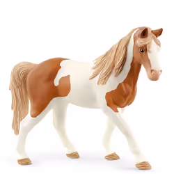 schleich Farm World Jument Tennessee Walker, 3 an(s), Multicolore