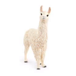 schleich Farm Life Lama, 3 an(s), Wild Life, Jaune
