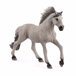 schleich Farm World Etalon mustang sorraia, 3 an(s), Gris, 1 pièce(s)