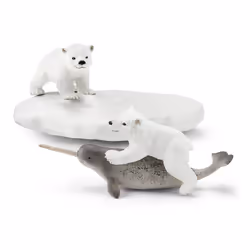 schleich WILD LIFE Polar Playground - Vue supplémentaire 5