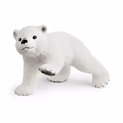 schleich WILD LIFE Polar Playground - Vue supplémentaire 7