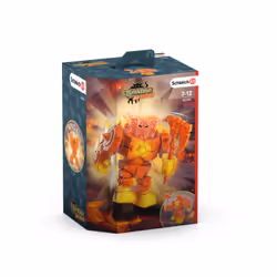 schleich ELDRADOR CREATURES Cyborg de lave Eldrador Mini Creatures