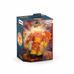 schleich ELDRADOR CREATURES Cyborg de lave Eldrador Mini Creatures - Vue supplémentaire 4
