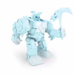 schleich ELDRADOR CREATURES Cyborg de glace Eldrador Mini Creatures
