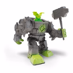schleich ELDRADOR CREATURES Cyborg de pierre Eldrador Mini Creatures