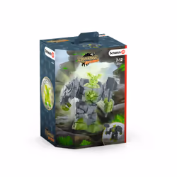 schleich ELDRADOR CREATURES Cyborg de pierre Eldrador Mini Creatures - Vue supplémentaire 4