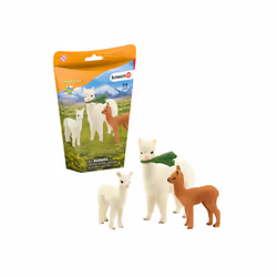 schleich WILD LIFE Alpaca Set - Vue supplémentaire 4