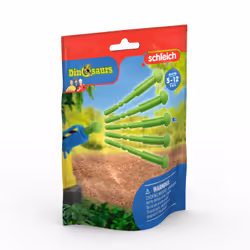 schleich Animaux préhistoriques Lot de fléchettes, 4 an(s), Vert