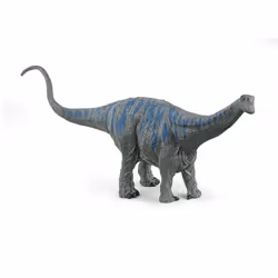 schleich Dinosaurs Brontosaurus, 4 an(s), Dinosaures, Bleu, Gris