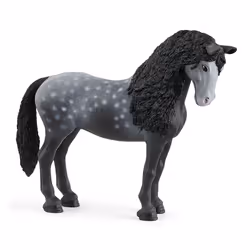 schleich HORSE CLUB Jument pure race espagnole, 5 an(s), Noir, Gris, 1 pièce(s)
