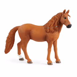 schleich HORSE CLUB Ponette de selle allemande, 5 an(s), Marron, 1 pièce(s)