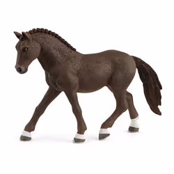 schleich HORSE CLUB Poney de selle allemand hongre, 5 an(s), Marron, 1 pièce(s)