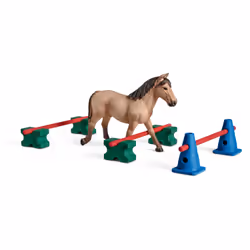 schleich Slalom pour poney - Vue supplémentaire 7