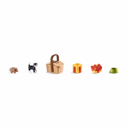 schleich Farm World Pique-nique d'anniversaire - Vue supplémentaire 5