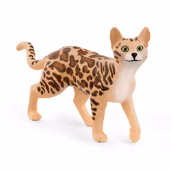 schleich Farm World Chat bengal, 3 an(s), Multicolore, 1 pièce(s)