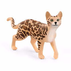 schleich Farm World Chat bengal