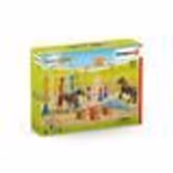 Entraînement dagility pour Poney SCHLEICH - Pour enfant - Farm World - 42481