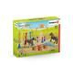 Entraînement dagility pour Poney SCHLEICH - Pour enfant - Farm World - 42481