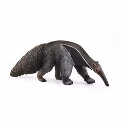 schleich WILD LIFE Fourmilier, 3 an(s), Gris, Blanc, 1 pièce(s)