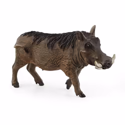 schleich WILD LIFE Phacochère, 3 an(s), Noir, Marron, 1 pièce(s)