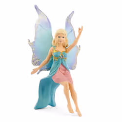 schleich BAYALA Fairy In Flight On Winged - Vue supplémentaire 5
